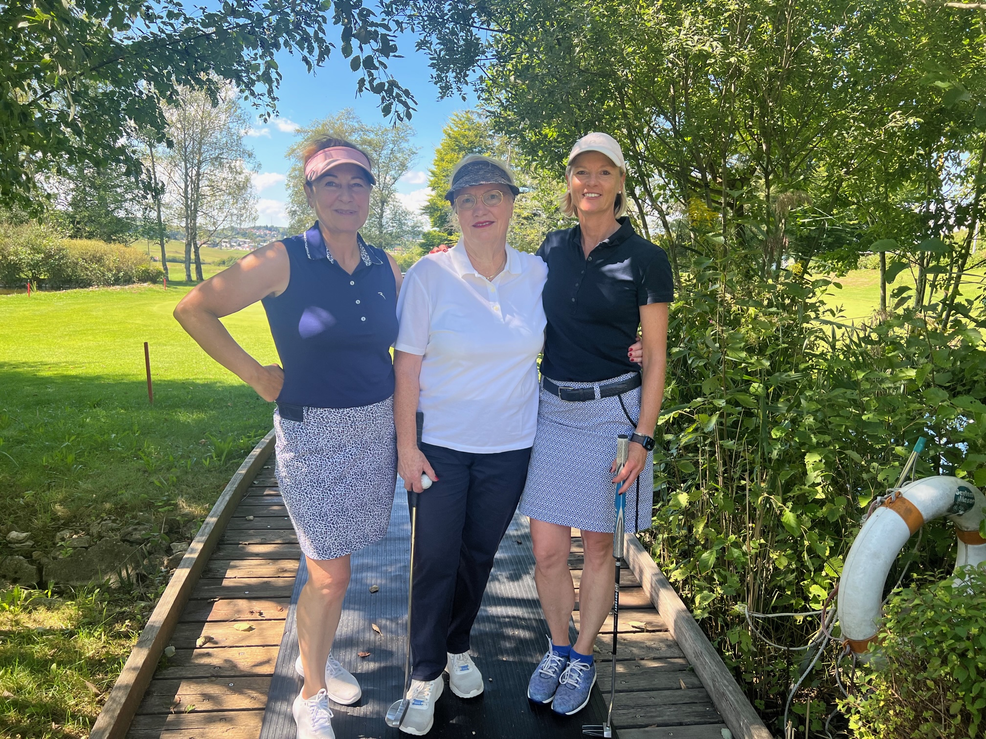 Artikel lesen: Golfclub Reutlingen Sonnenbühl